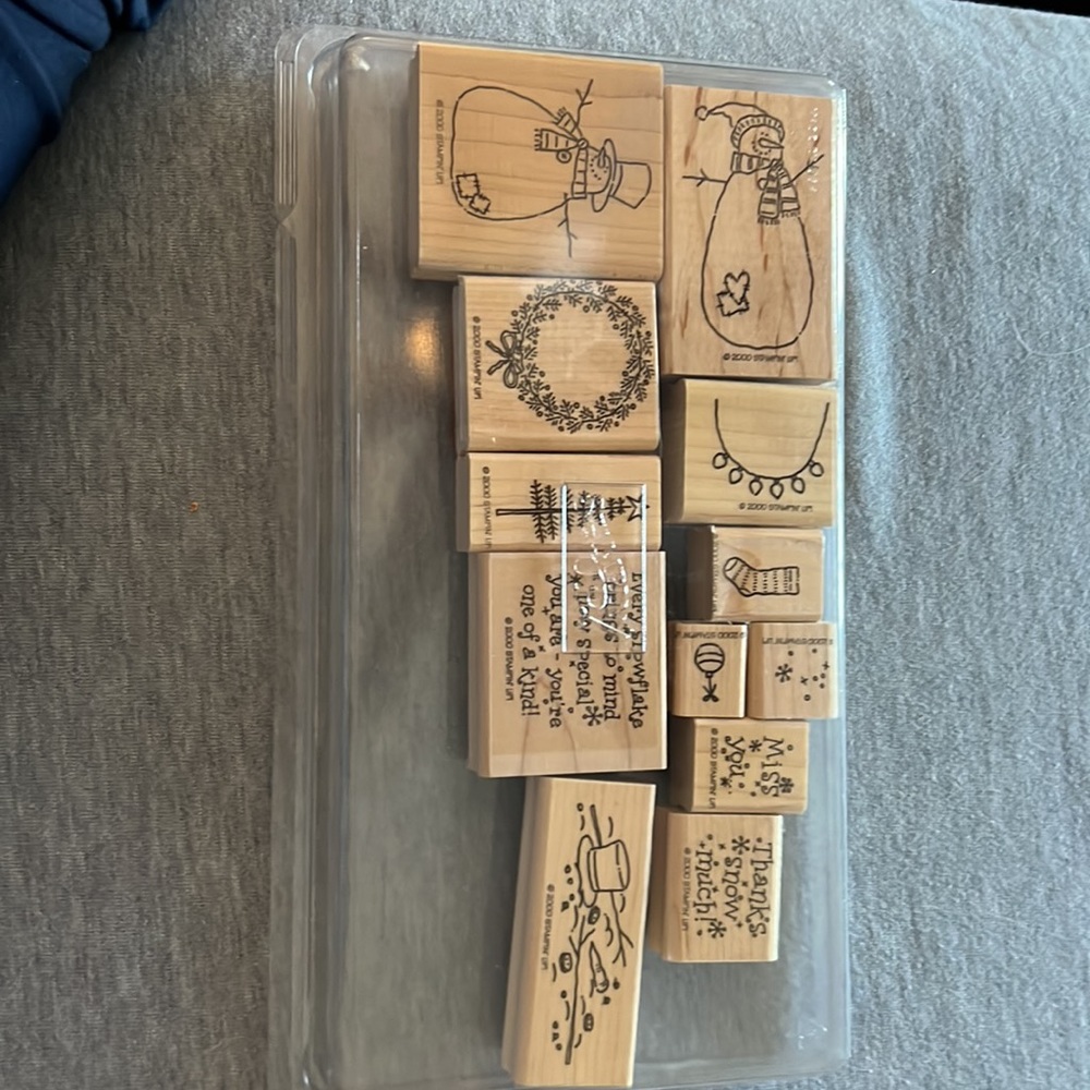 Stampin Up! Set - Picture 2 of 3